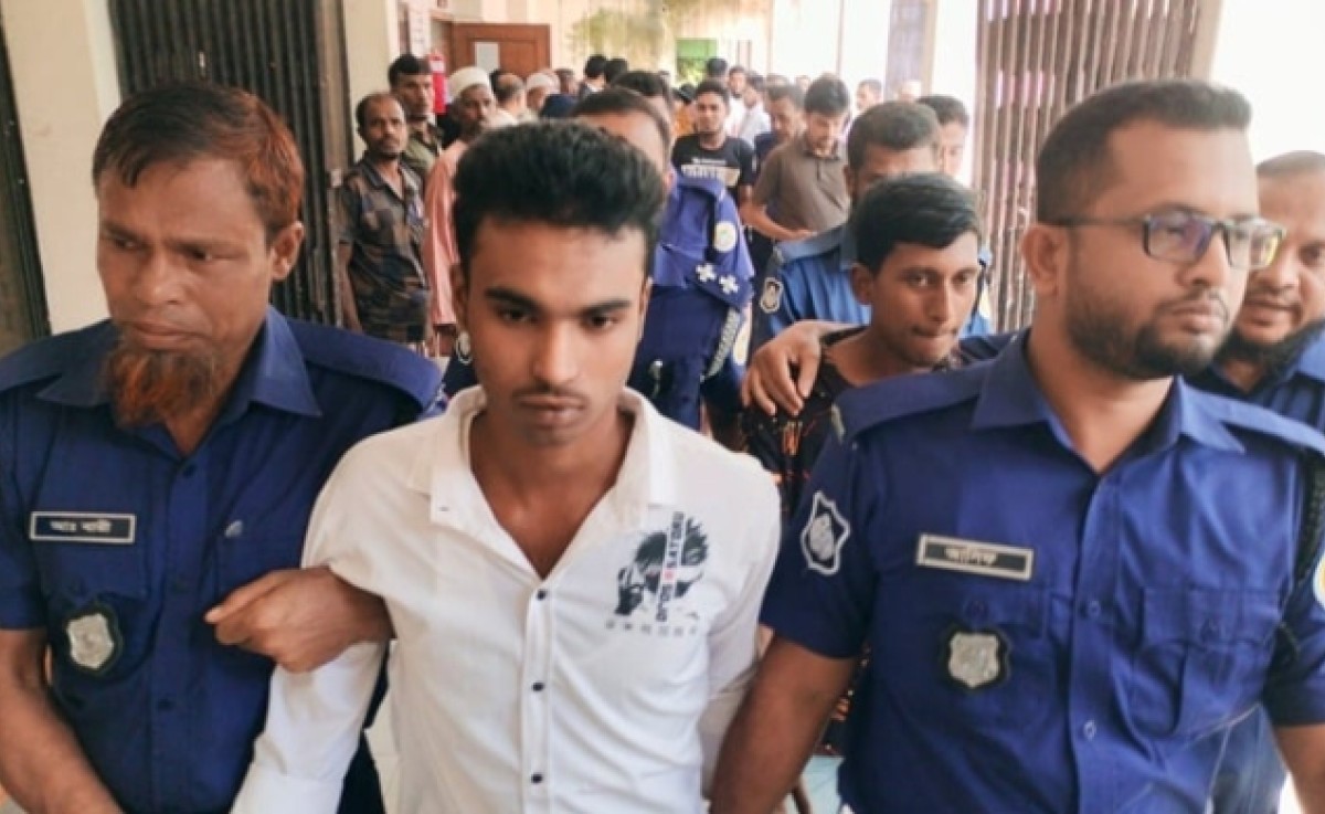 মাদ্রাসাছাত্রীকে ধর্ষণ ও হত্যা: যুবকের ফাঁসি, সহযোগীর ৫ বছরের কারাদণ্ড