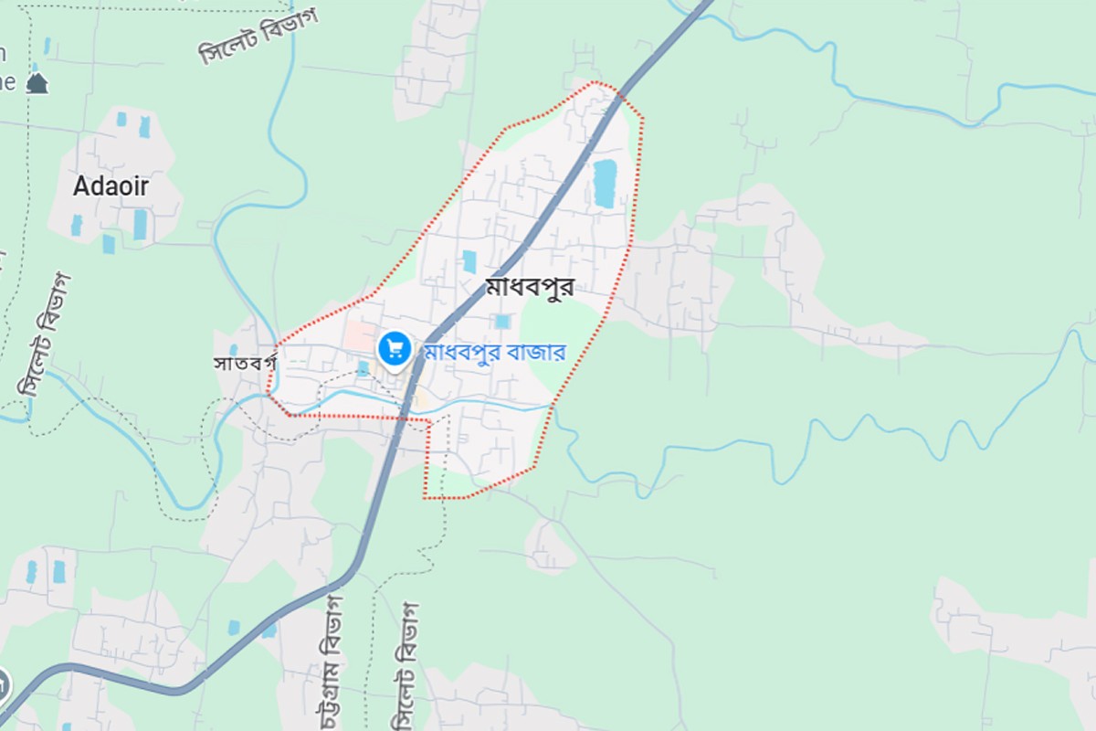 কারখানার চাকরি হারিয়ে মাধবপুরে যুবকের আত্মহত্যা