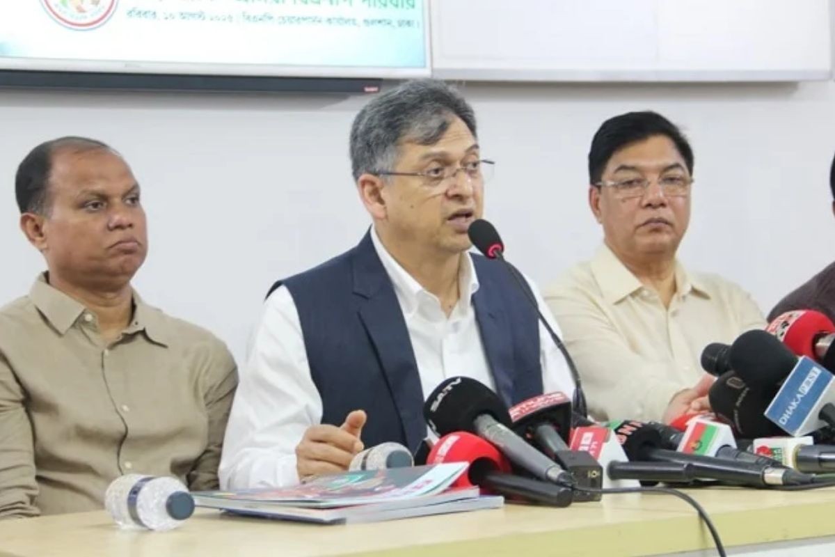 মানসিক সংস্কার ছাড়া রাষ্ট্রকাঠামোর সংস্কার সফল হবে না: সালাহউদ্দিন