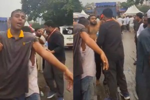 মানিক মিয়া অ্যাভিনিউয়ে গ্যাস বেলুন বিস্ফোরণ, আহত ১০