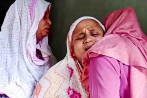 মায়ের কিডনিতে জীবন পাওয়া ছেলে নিহত প্রতিবেশীর হামলায়