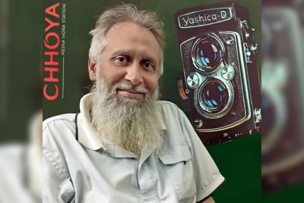 মারা গেছেন গণমাধ্যমকর্মী তারেক বাবু