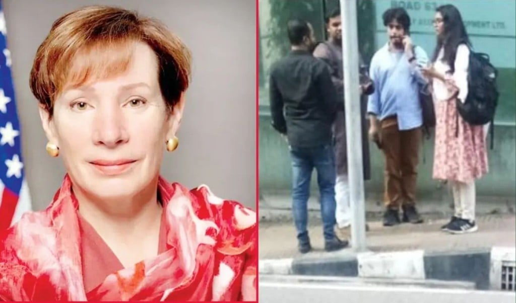 মার্কিন রাষ্ট্রদূতের বাসায় ঘণ্টাব্যাপী বৈঠক করেছেন এনসিপির চার নেতা 1754925435 মার্কিন রাষ্ট্রদূতের বাসায় ঘণ্টাব্যাপী বৈঠক করেছেন এনসিপির চার নেতা