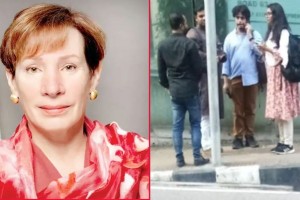 মার্কিন রাষ্ট্রদূতের বাসায় ঘণ্টাব্যাপী বৈঠক করেছেন এনসিপির চার নেতা