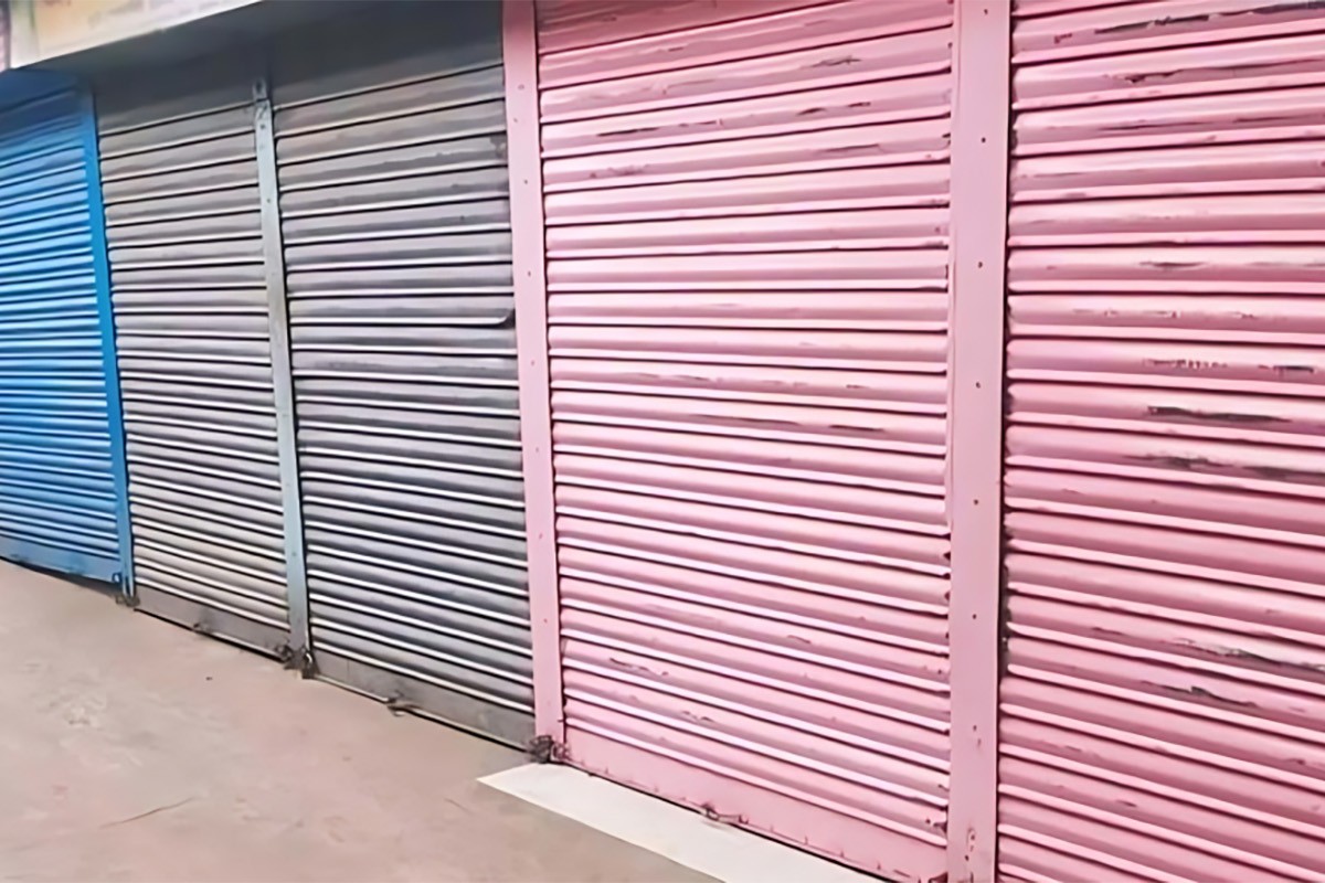বৃহস্পতিবার ঢাকার যেসব মার্কেট বন্ধ