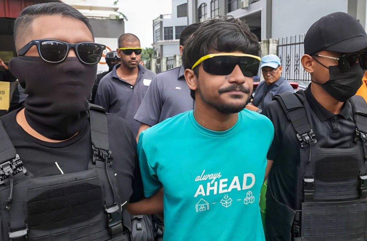 মালয়েশিয়ায় দুই বাংলাদেশি যুবকের বিরুদ্ধে সন্ত্রাসবাদে জড়িত থাকার অভিযোগ