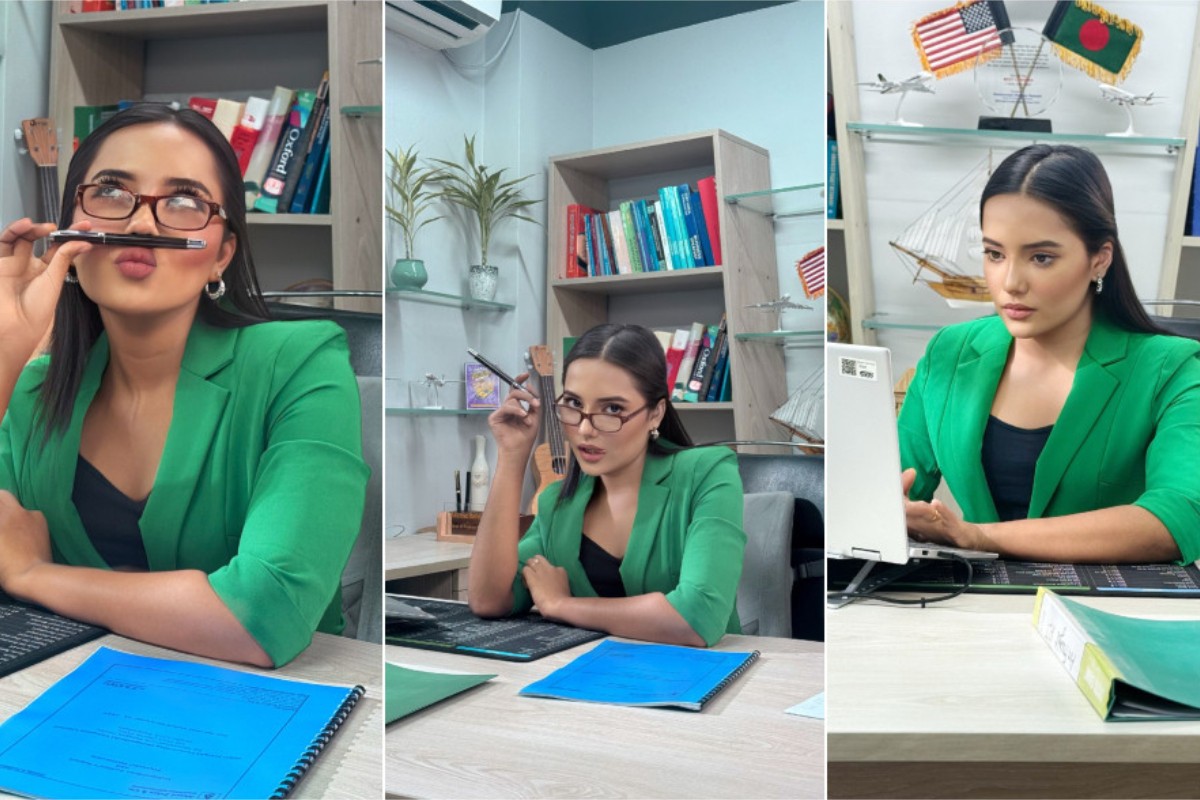 মিয়া খলিফার সঙ্গে তুলনা, যা বললেন সামিরা মাহি