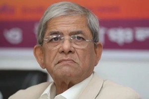 চিকিৎসার জন্য থাইল্যান্ড যাচ্ছেন মির্জা ফখরুল