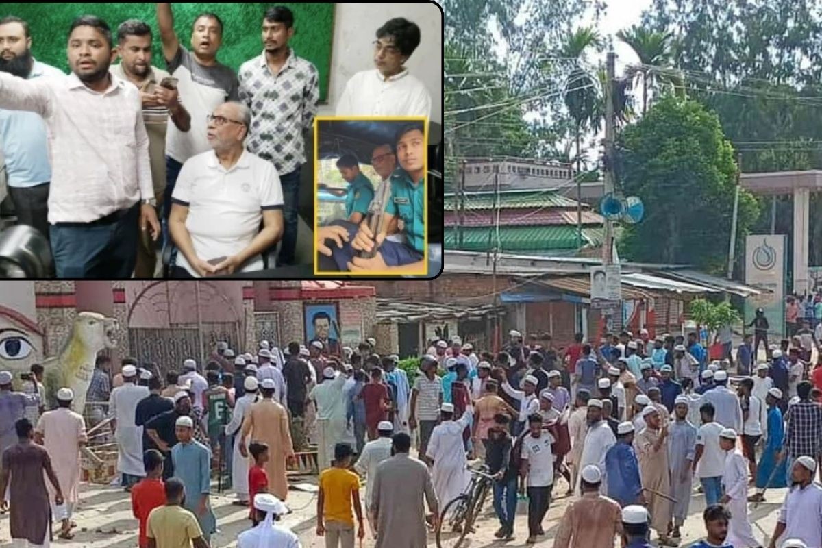 দেশে এক দিনে তিনটি ‘সফল’ মব ভায়োলেন্স