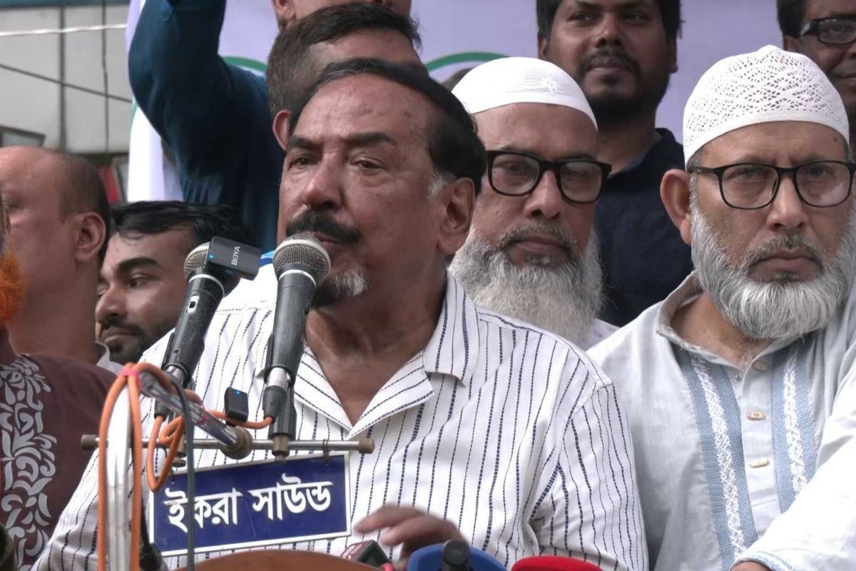 মুক্তিযুদ্ধে বিরোধিতাকারীদের জনগণ ভোট দেবে না: মেজর হাফিজ
