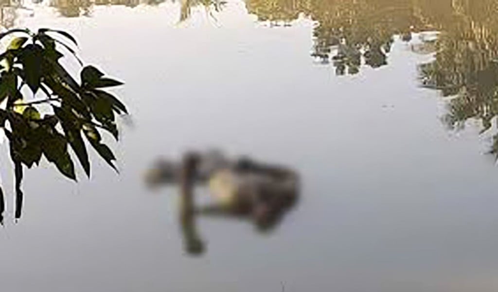 মুন্সীগঞ্জের মেঘনা থেকে অর্ধগলিত লাশ উদ্ধার 1754809235 মুন্সীগঞ্জের মেঘনা থেকে অর্ধগলিত লাশ উদ্ধার