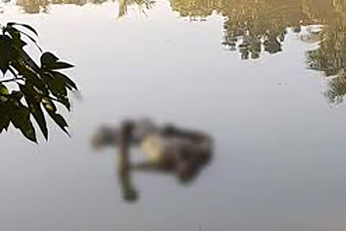 মুন্সীগঞ্জের মেঘনা থেকে অর্ধগলিত লাশ উদ্ধার