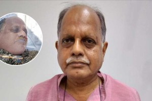 মেঘনায় সাংবাদিক বিভুরঞ্জনের মরদেহ উদ্ধার!