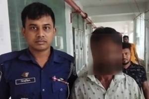 ব্রাহ্মণবাড়িয়ায় মেয়েকে ধর্ষণের অভিযোগে গ্রেপ্তার বাবা