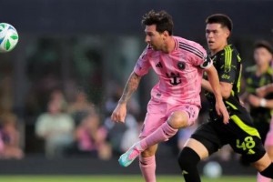 মেসির জোড়া গোলে লিগস কাপের ফাইনালে ইন্টার মায়ামি