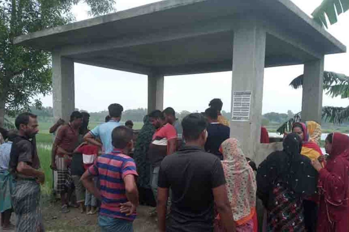 মেহেরপুরে বিল থেকে মাদকাসক্ত যুবকের লাশ উদ্ধার