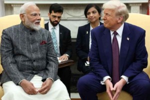 মোদিকে ‘ভয়ংকর’ বললেন ট্রাম্প!