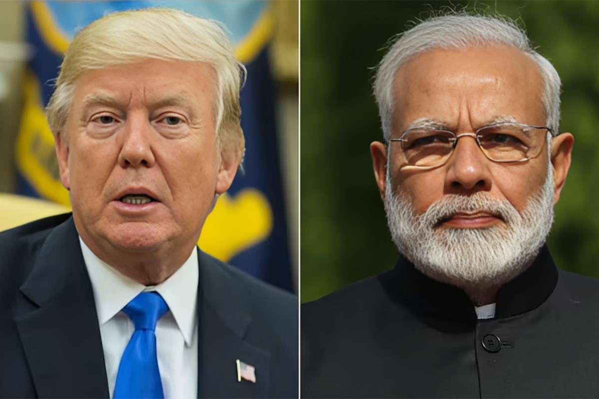 ভারতকে ট্রাম্পের হুমকি, ২৪ ঘণ্টার মধ্যে আসতে পারে দুঃসংবাদ