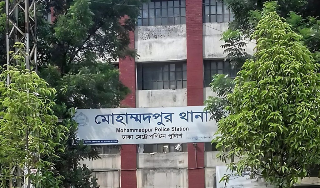মোহাম্মদপুরে চাপাতি ধরে ৪১ হাজার টাকা ছিনতাই 2 মোহাম্মদপুর থানা 1754717585 মোহাম্মদপুরে চাপাতি ধরে ৪১ হাজার টাকা ছিনতাই