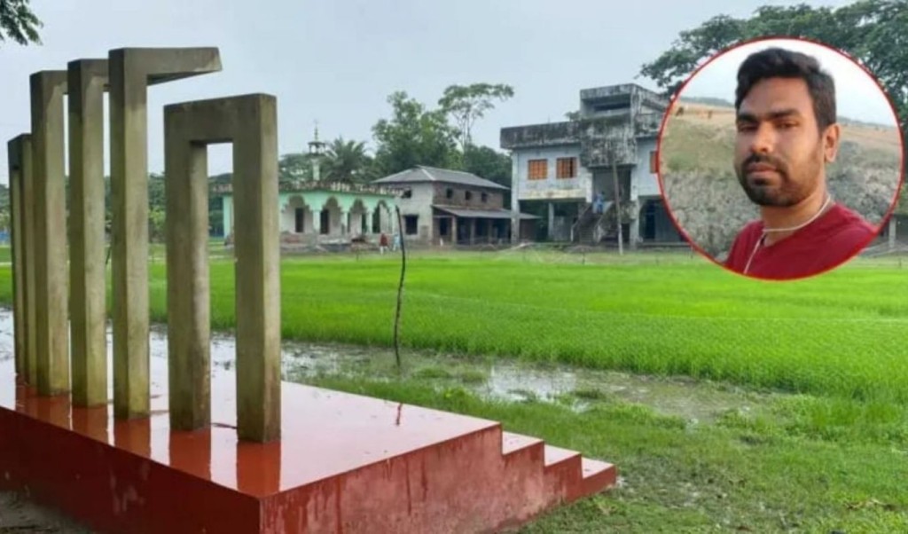 মাদ্রাসার মাঠে বীজতলা তৈরি করলেন ম্যানেজমেন্ট কমিটির সভাপতি 4 ম্যানেজমেন্ট 1754063168 মাদ্রাসার মাঠে বীজতলা তৈরি করলেন ম্যানেজমেন্ট কমিটির সভাপতি