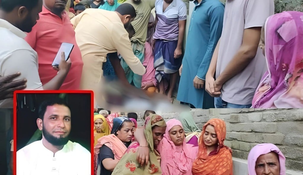 যশোরে ব্যবসায়ীকে গলা কেটে হত্যা 1756445133 যশোরে ব্যবসায়ীকে গলা কেটে হত্যা