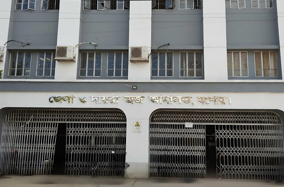 যশোরে মাদক কারবারির ১০ বছরের কারাদণ্ড