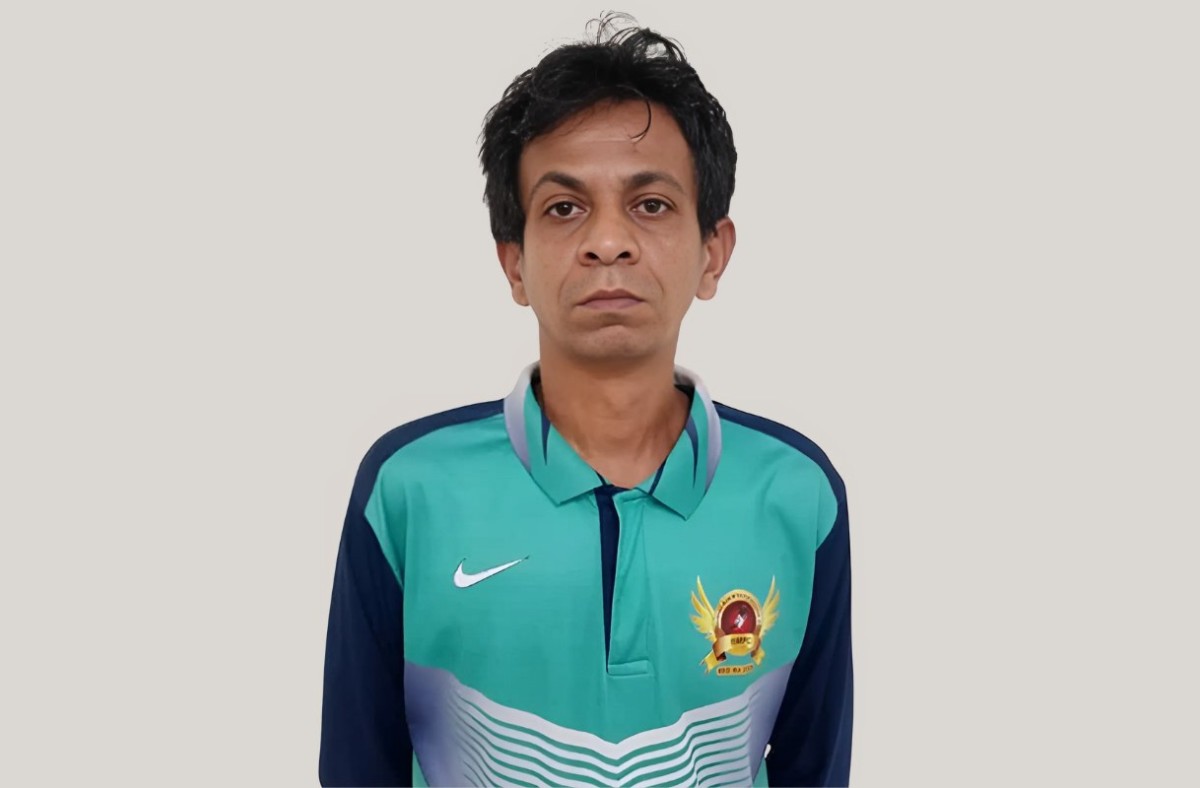 যাবজ্জীবন সাজাপ্রাপ্ত আসামি জনি গ্রেপ্তার