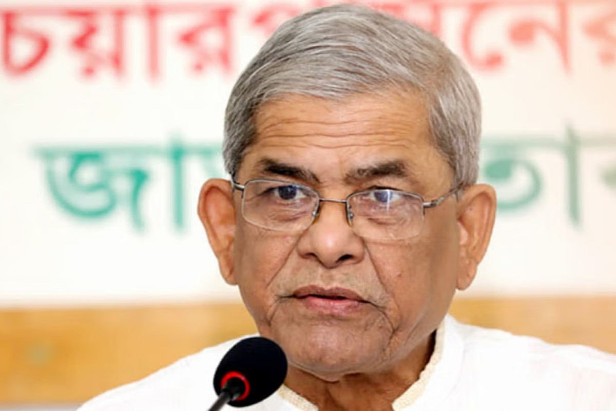 যারা নির্বাচন বয়কটের চেষ্টা করবে তারা নিশ্চিহ্ন হয়ে যাবে : মির্জা ফখরুল