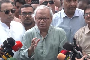 যারা পিআর দাবি করে তাদের উদ্দেশ্য সন্দেহজনক: রিজভী