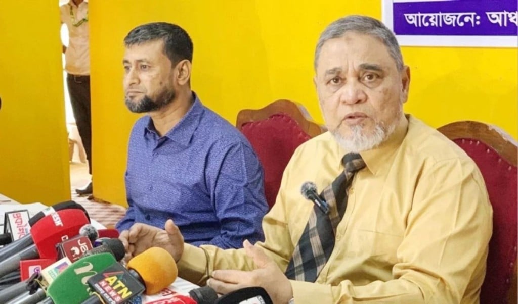 যেদিন সরকার হুকুমমতো কাজ করাতে চাইবে সেদিন এই চেয়ারে থাকব না সিইসি 1755948758 সরকার হুকুমমতো কাজ করাতে চাইলে চেয়ারে থাকব না: সিইসি