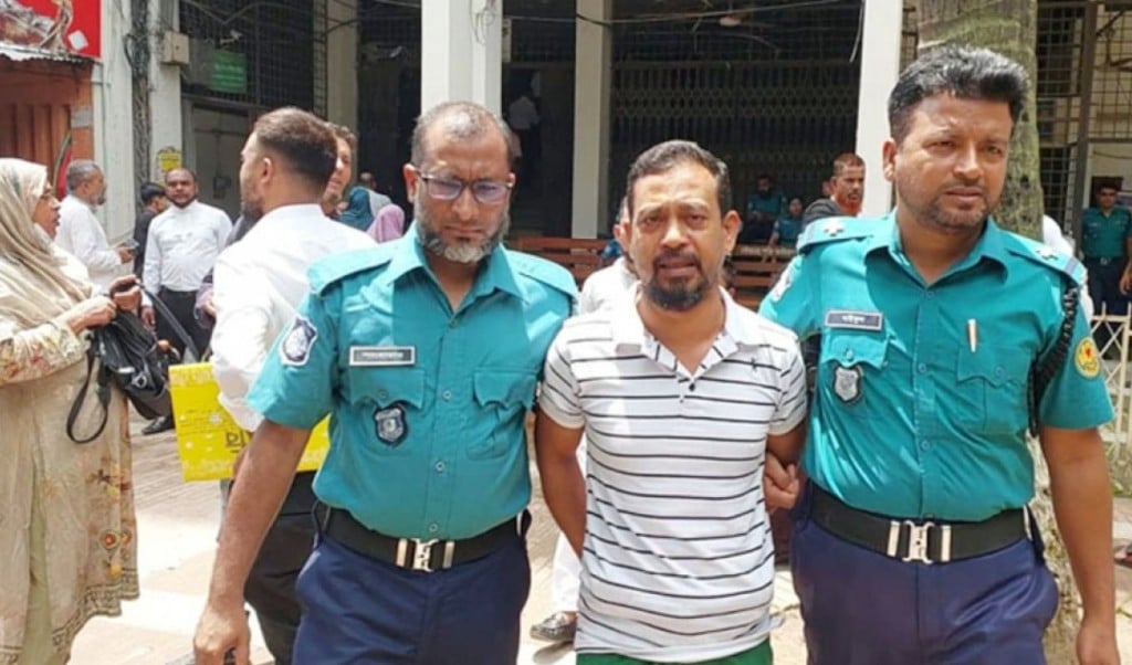 যৌতুকের জন্য স্ত্রীকে হত্যা 1754812712 যৌতুকের জন্য স্ত্রীকে হত্যা মামলায় স্বামীর মৃত্যুদণ্ড