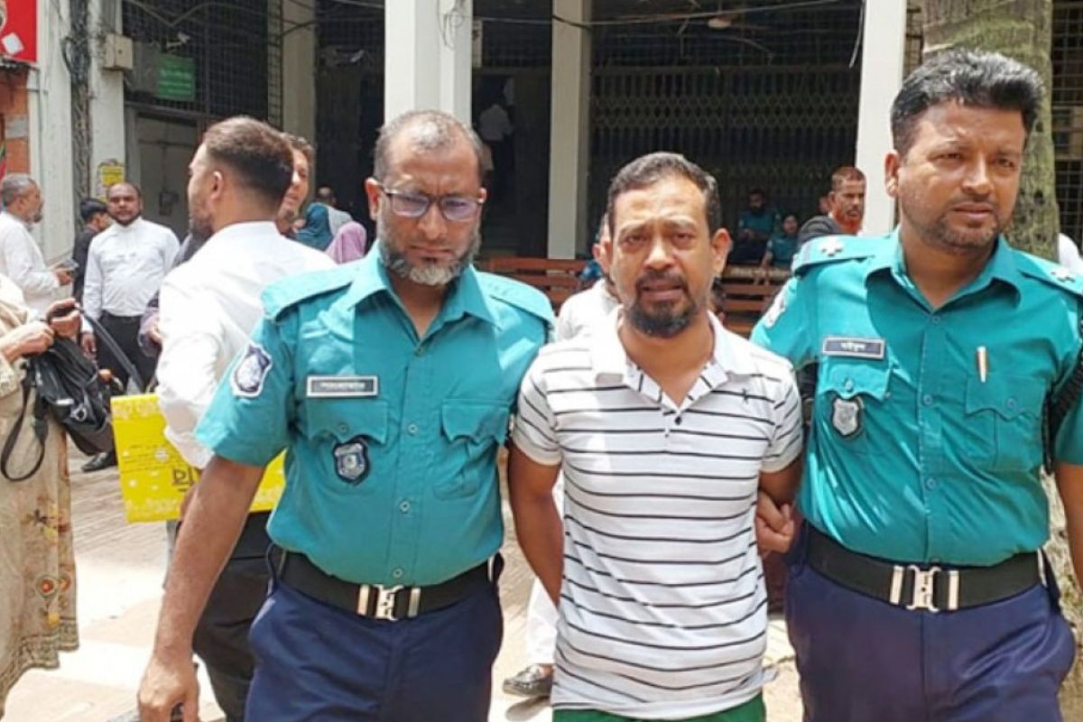 যৌতুকের জন্য স্ত্রীকে হত্যা মামলায় স্বামীর মৃত্যুদণ্ড