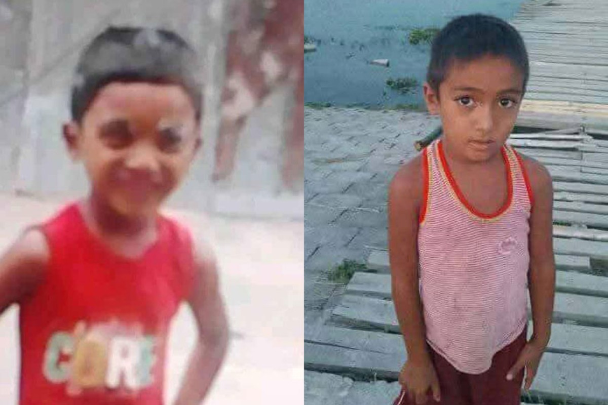 রংপুরে বালুর গর্ত থেকে দুই শিশুর লাশ উদ্ধার