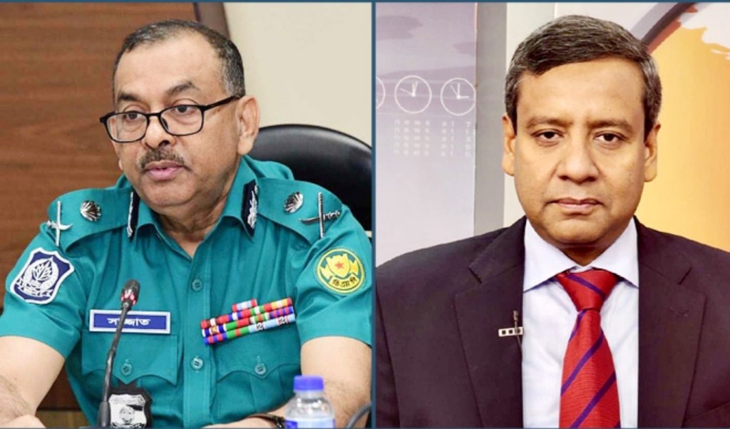রনি 1755073194 দুর্ভাগ্যজনকভাবে তদন্তকারী কর্মকর্তা একবারও আমার সঙ্গে যোগাযোগ করেননি: রনি