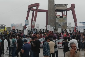 রবীন্দ্র বিশ্ববিদ্যালয় শিক্ষার্থীদের ৪৮ ঘণ্টার আল্টিমেটাম