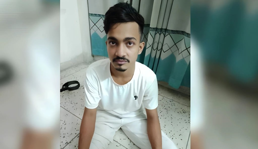 রাজধানীতে ফের কিশোর গ্যাংয়ের প্রধান গ্রেপ্তার 1754901562 রাজধানীতে ফের কিশোর গ্যাংয়ের প্রধান গ্রেপ্তার