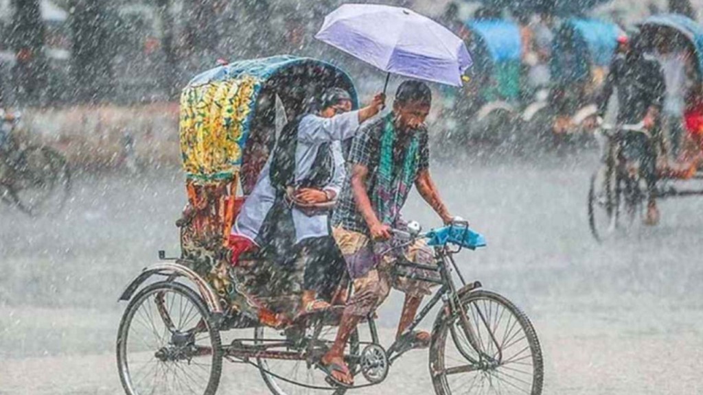 রাজধানীতে টানা ৫ ঘণ্টা বৃষ্টির আভাস 3 রাজধানীতে বজ্রবৃষ্টির পূর্বাভাস কমতে পারে গরম 1755058544 রাজধানীতে টানা ৫ ঘণ্টা বৃষ্টির আভাস