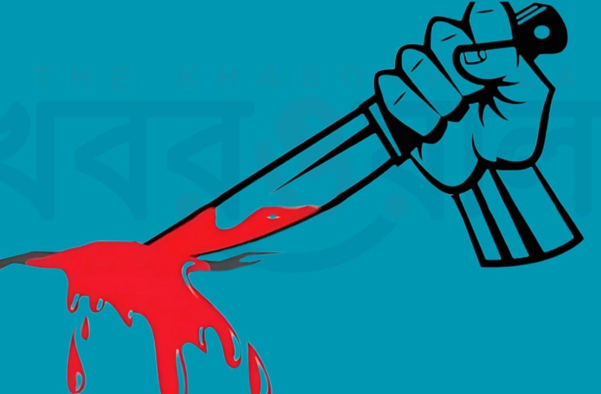 রাজধানীর মহাসড়কে গাড়ি থামিয়ে চালককে ছুরিকাঘাতে হত্যা