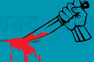 রাজধানীর মহাসড়কে গাড়ি থামিয়ে চালককে ছুরিকাঘাতে হত্যা
