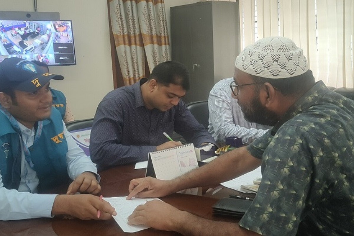 রাজবাড়ী সদর হাসপাতালে দুদকের অভিযান, মিলেছে বিভিন্ন অনিয়মের সত্যতা