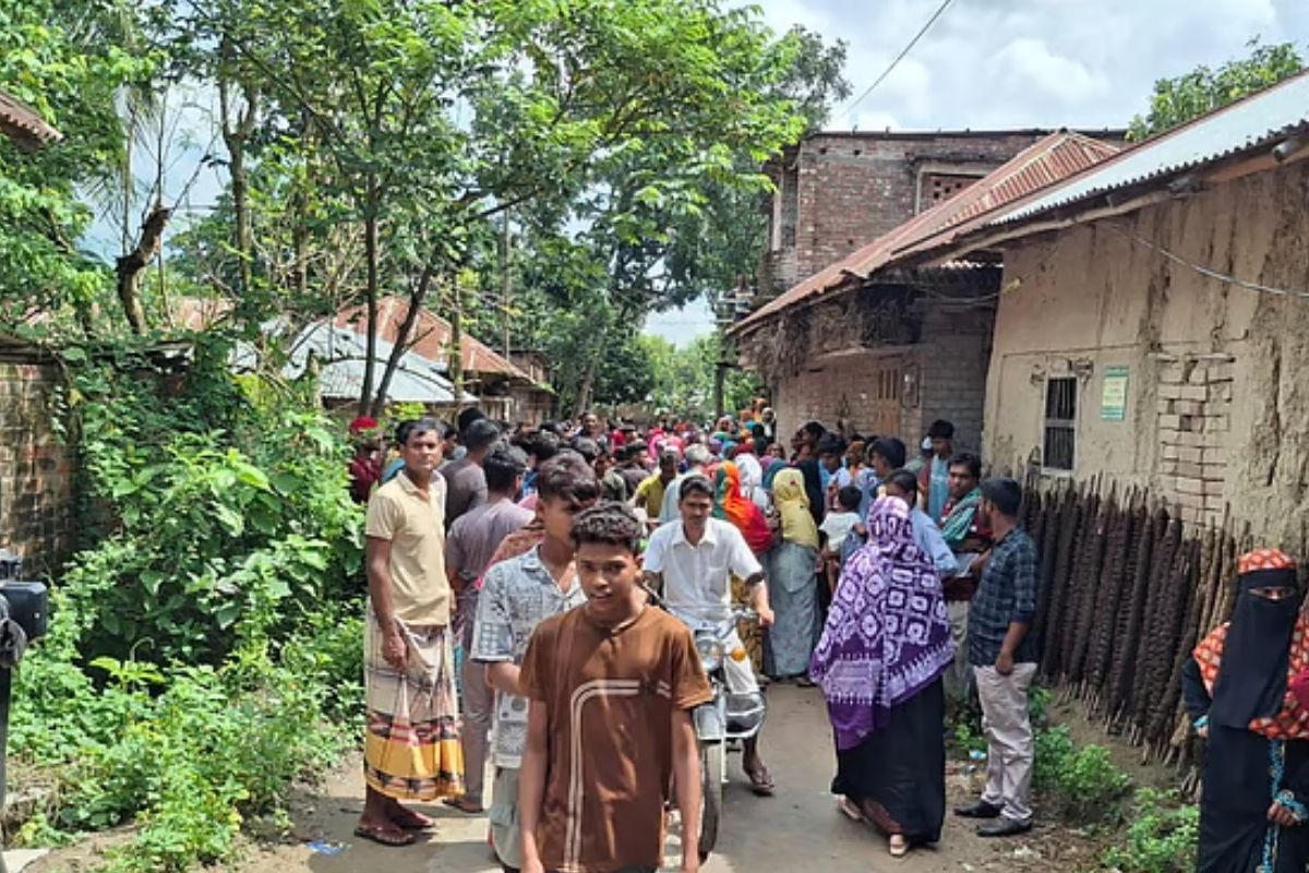 রাজশাহীতে চারজনের লাশ উদ্ধারের ঘটনায় দু্ই মামলা