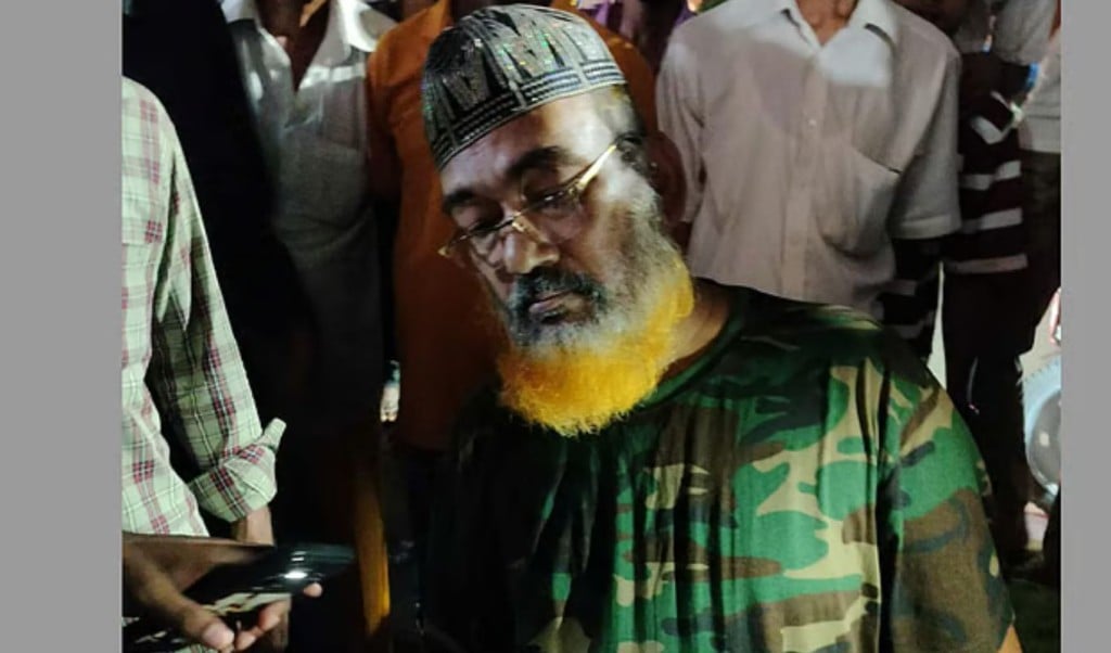 রাজশাহীতে মাদকসহ আটক সাবেক ওয়ার্ড কাউন্সিলর রেজা উন নবী 1754728452 মাদকসহ সাবেক কাউন্সিলর আটক