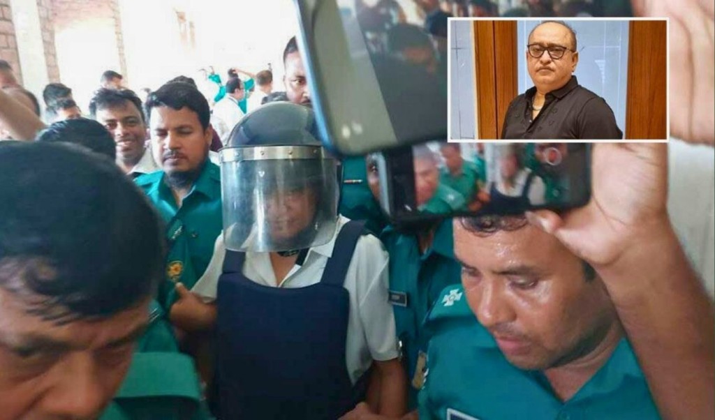 রিমান্ড শেষে কারাগারে মাইটিভির চেয়ারম্যান নাসির উদ্দিন 4 রিমান্ড শেষে কারাগারে মাইটিভির চেয়ারম্যান নাসির উদ্দিন 1755960497 রিমান্ড শেষে কারাগারে মাইটিভির চেয়ারম্যান নাসির উদ্দিন
