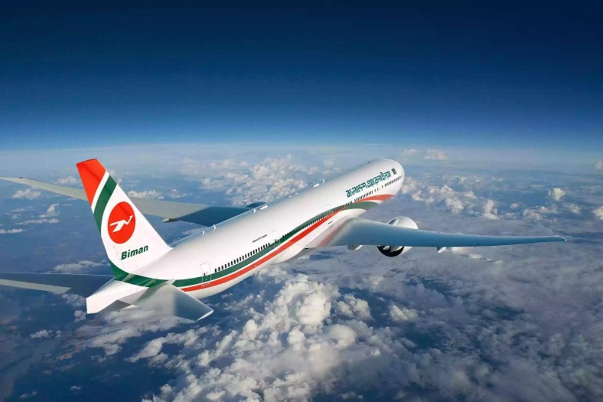 রেকর্ড ৯৩৭ কোটি টাকা মুনাফা বিমানের