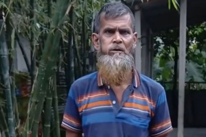 স্ত্রীকে জীবিত কবর দেওয়ার চেষ্টা স্বামীর, ভিডিও ভাইরাল