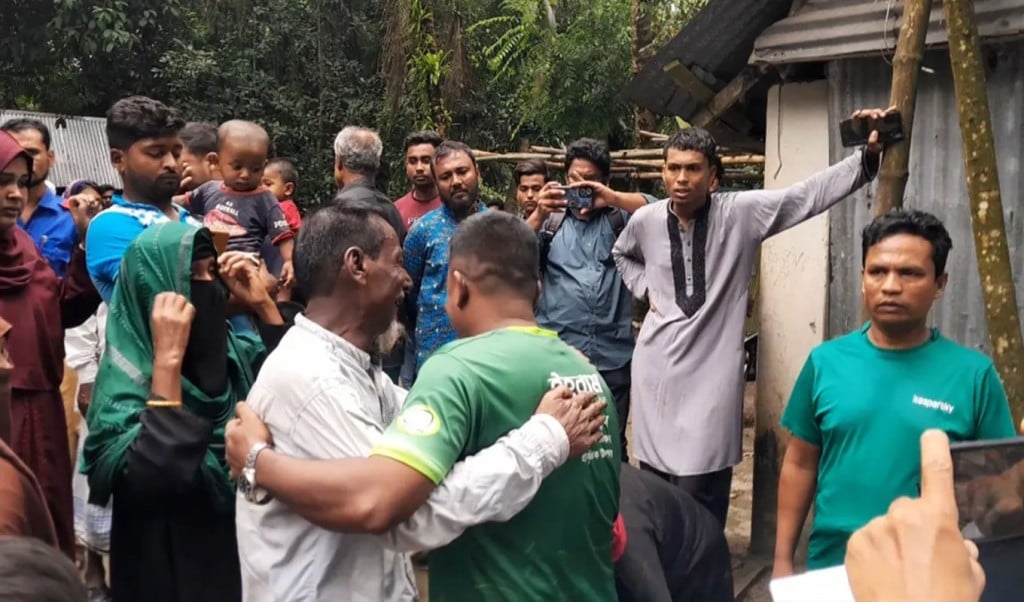 রোমহর্ষক বর্ণনা 1754466133 একই পরিবারের ৭ জনের মৃত্যুর রোমহর্ষক বর্ণনা দিলেন প্রবাসীর বাবা
