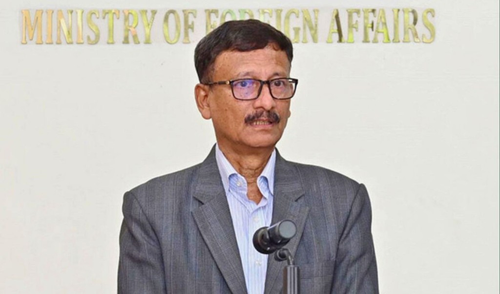 রোহিঙ্গা সমস্যার সম্ভাব্য কোনও সমাধান আমাদের হাতে নেই: পররাষ্ট্র উপদেষ্টা 4 রোহিঙ্গা সমস্যার সম্ভাব্য কোনও সমাধান আমাদের হাতে নেই পররাষ্ট্র উপদেষ্টা 1756477296 রোহিঙ্গা সমস্যার সম্ভাব্য কোনও সমাধান আমাদের হাতে নেই: পররাষ্ট্র উপদেষ্টা