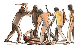 লালবাগে গণপিটুনিতে প্রাণ গেলো যুবকের