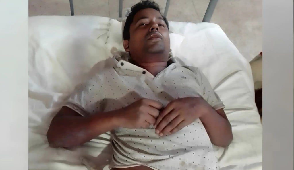 লালমনিরহাটে সাংবাদিককে হত্যাচেষ্টার ঘটনায় গ্রেপ্তার ১ 1754808591 লালমনিরহাটে সাংবাদিককে হত্যাচেষ্টার ঘটনায় গ্রেপ্তার ১