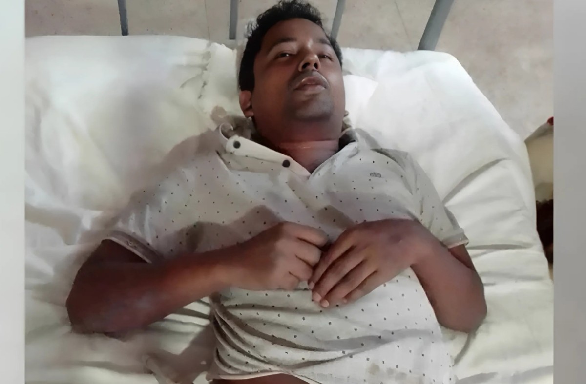 লালমনিরহাটে সাংবাদিককে হত্যাচেষ্টার ঘটনায় গ্রেপ্তার ১